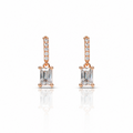 Anti Tarnish CZ Earrings 42