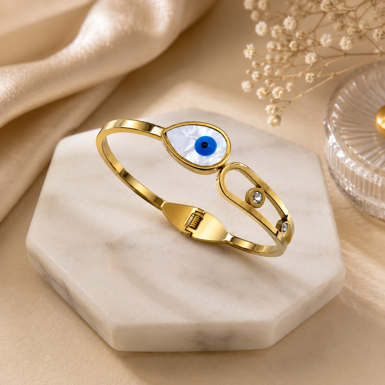 Anti Tarnish Bracelet (9567)