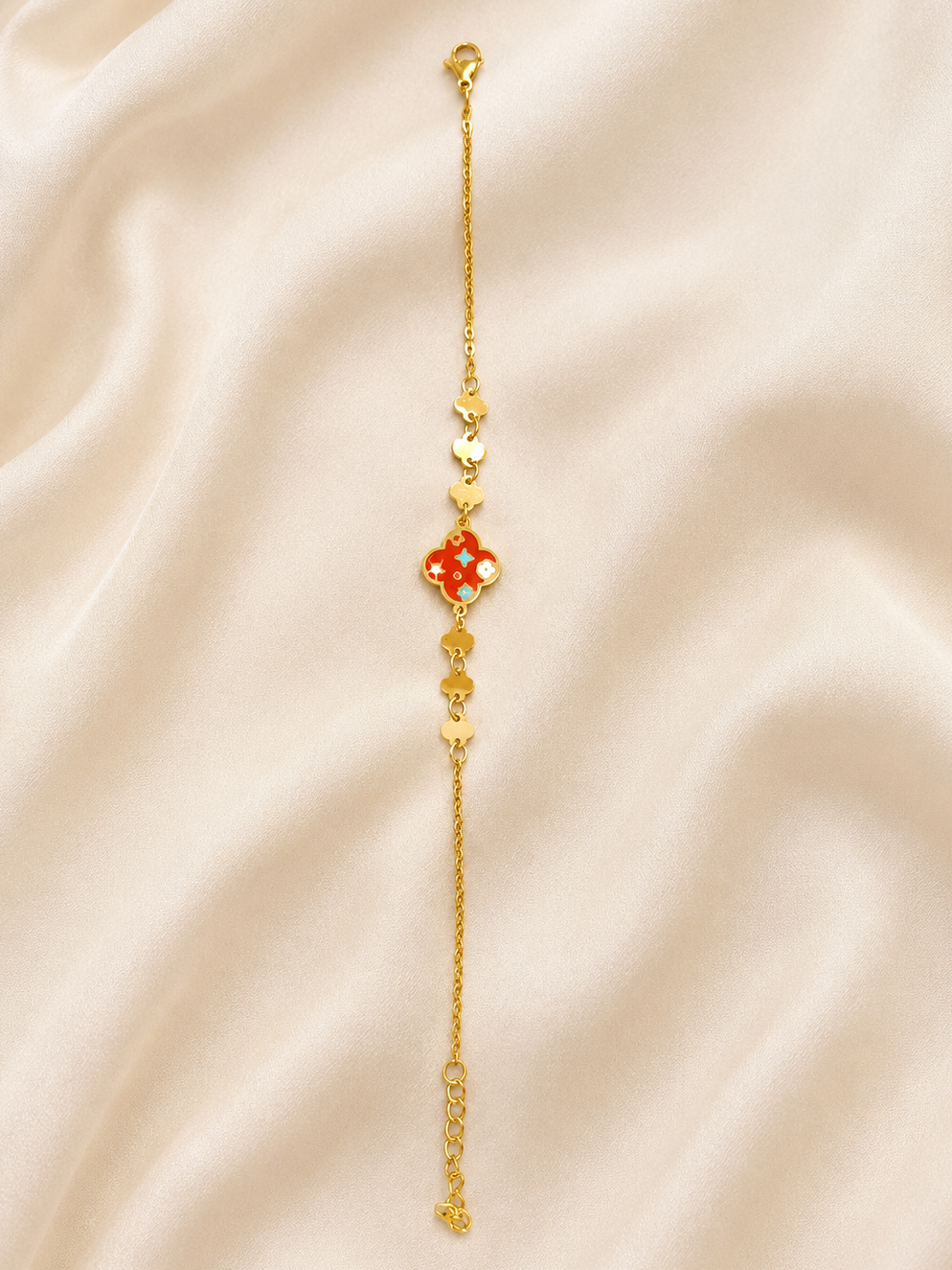 Anti Tarnish Bracelet (6037)