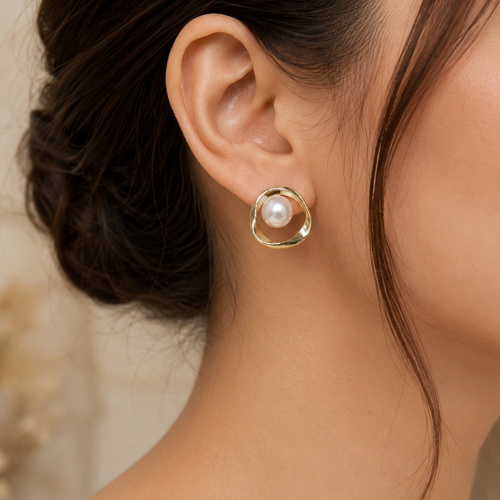 Korean Earring (0332)