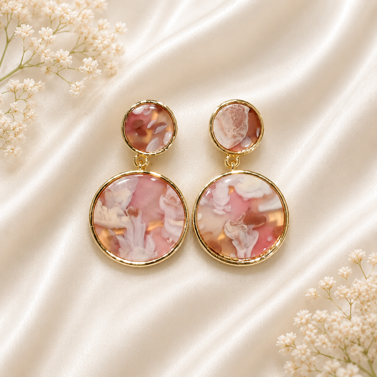 Premium fancy Earring (6004) 13