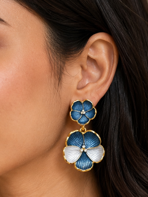 Premium fancy Earring (4090)