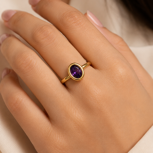 AD cz ring (6012)
