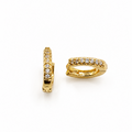 Small size Bali- gold, 2 (9495)