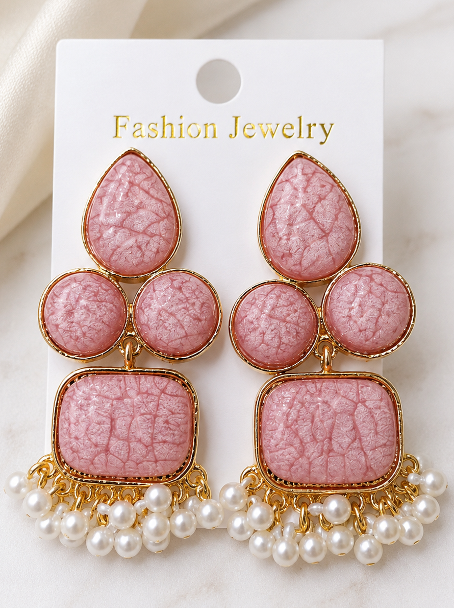 Premium fancy Earring (0120)