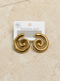 Anti Tarnish Earrings 37