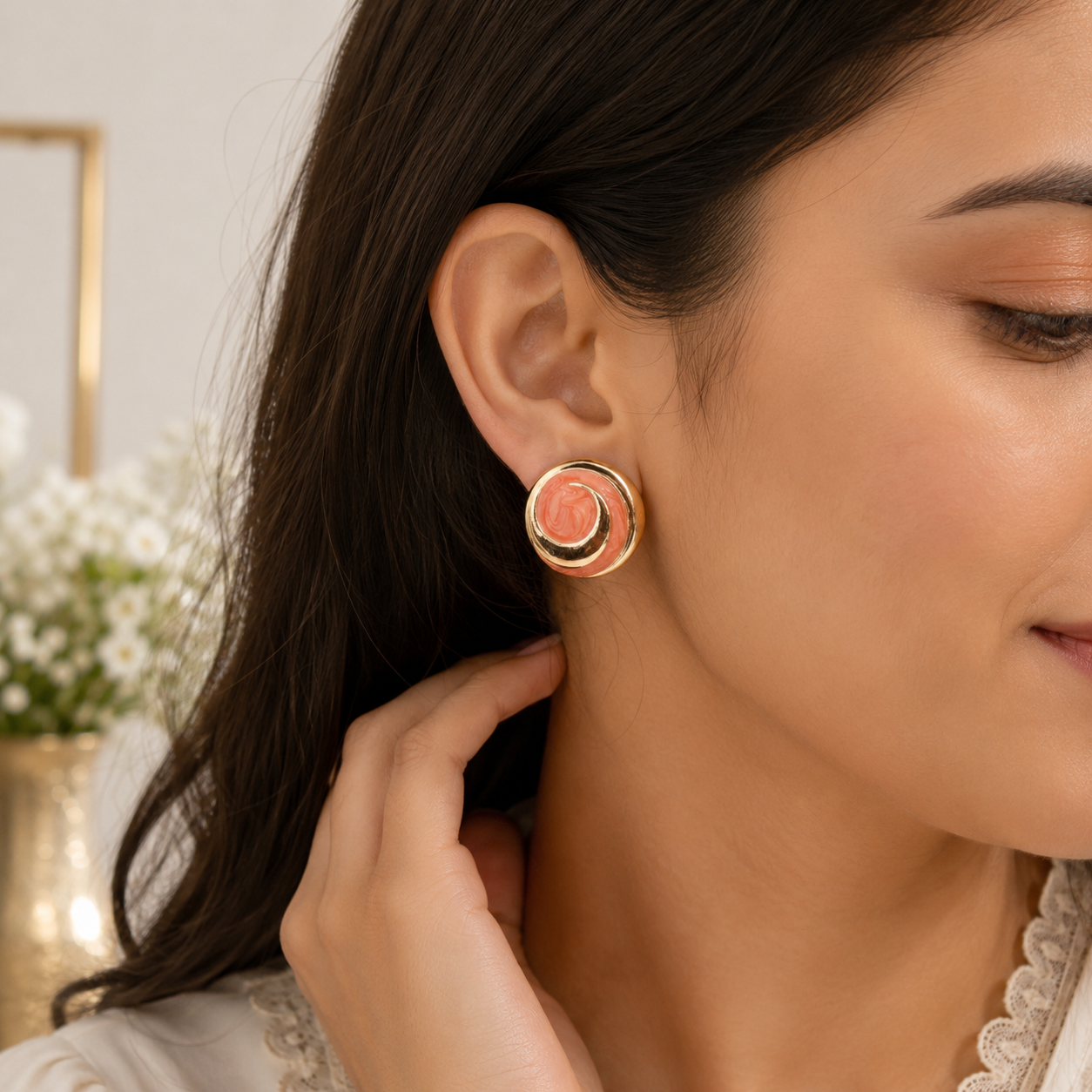 Premium fancy Earring (2003)
