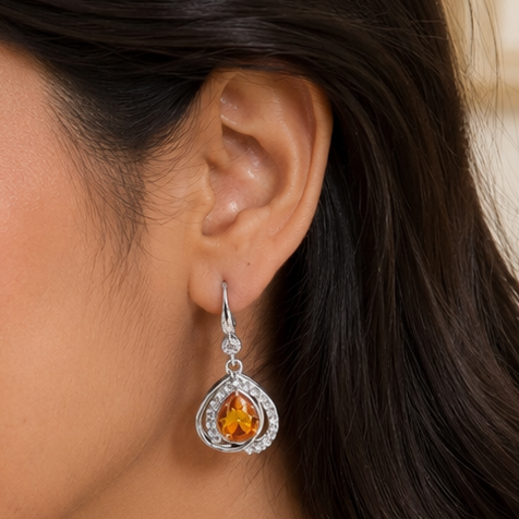 Fancy Earring (0480)