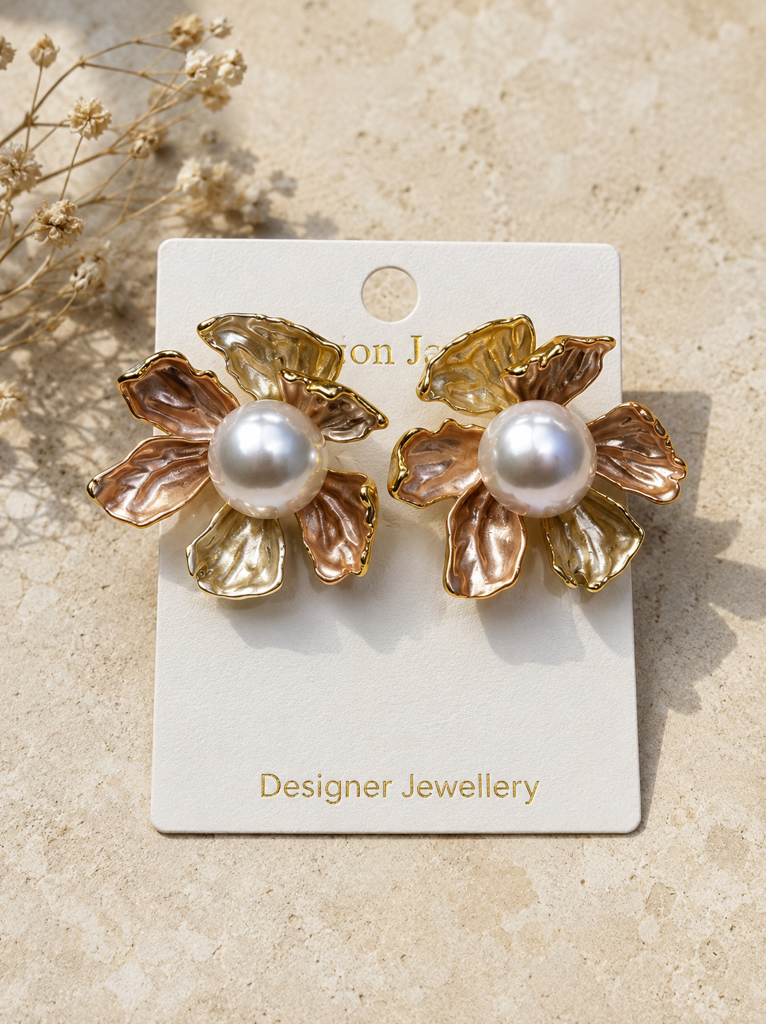 Premium fancy Earring (4107)