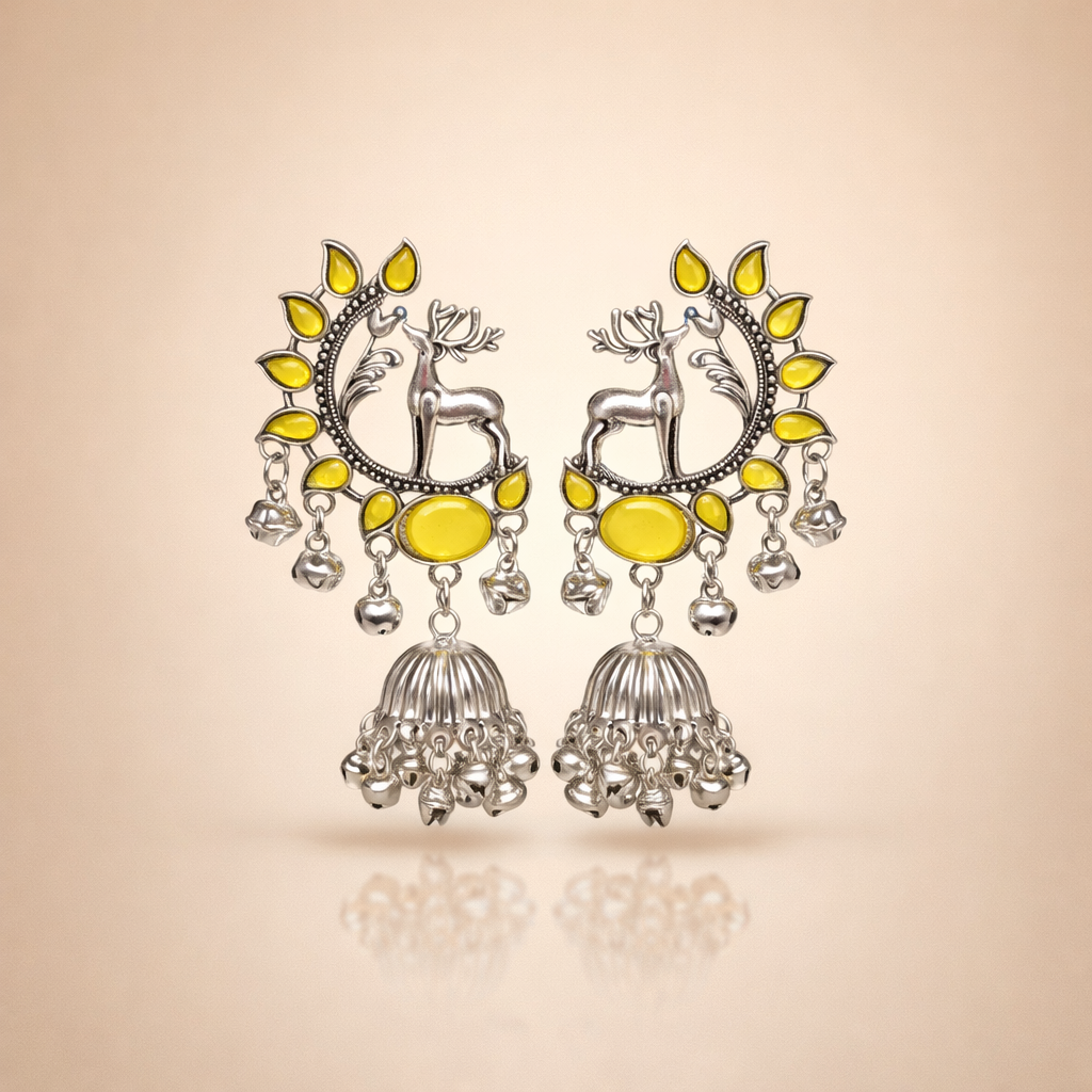 Kashmiri Earrings 4