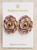Premium fancy Earring (9388)