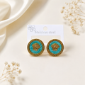 Anti Tarnish Earring (9031)