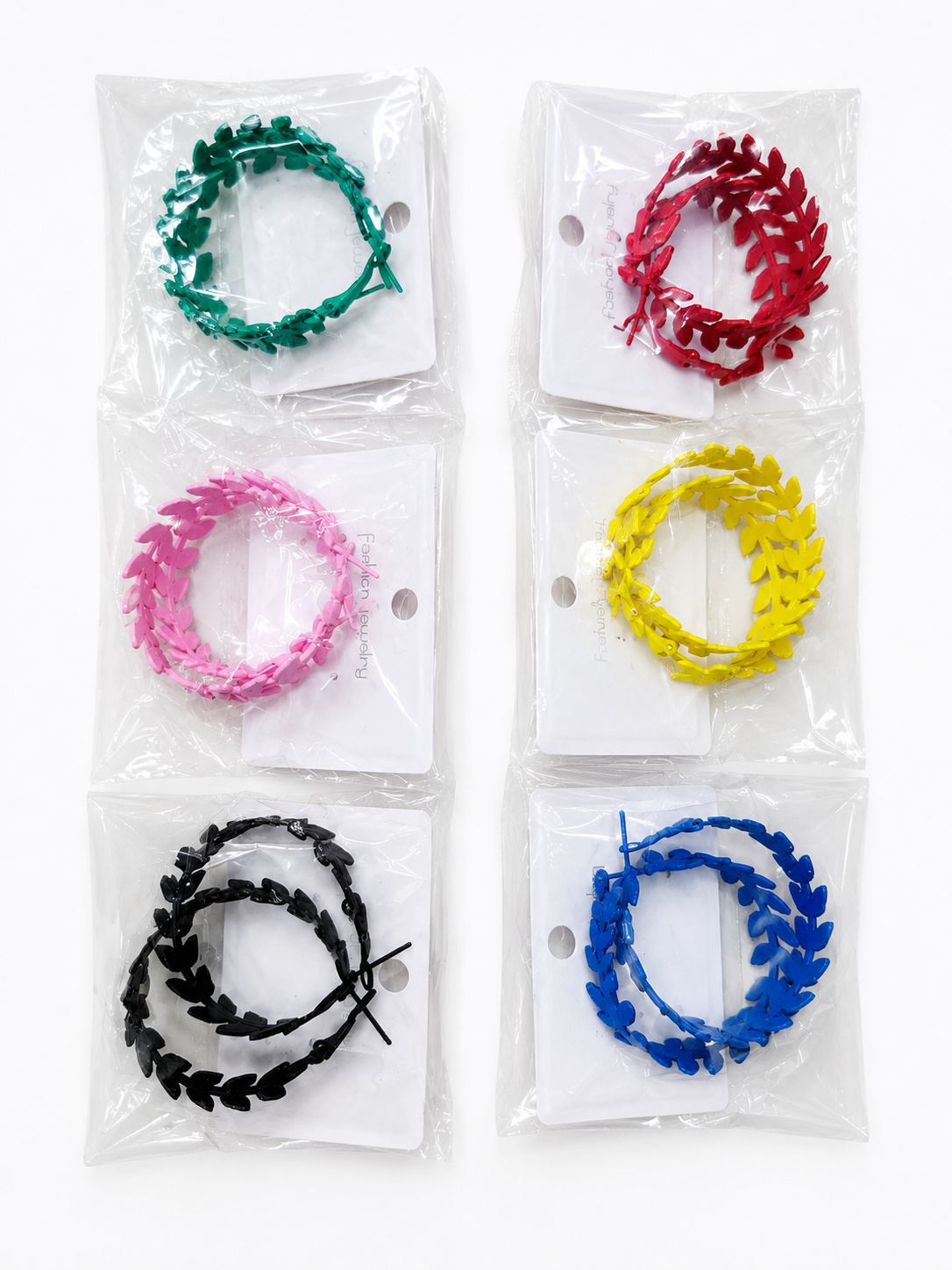 15rs each 12-pair of imported earrings combo