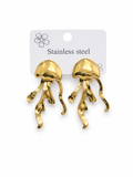 Anti Tarnish Earring (0395)