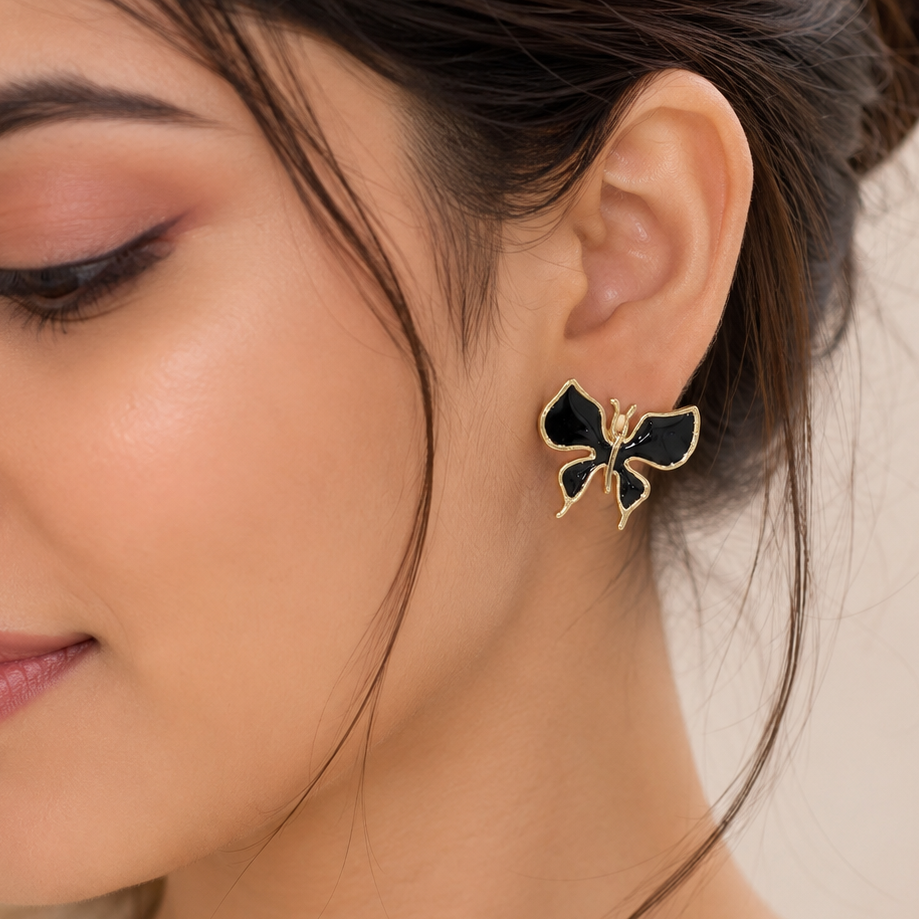 Anti Tarnish Earring (9538) 36