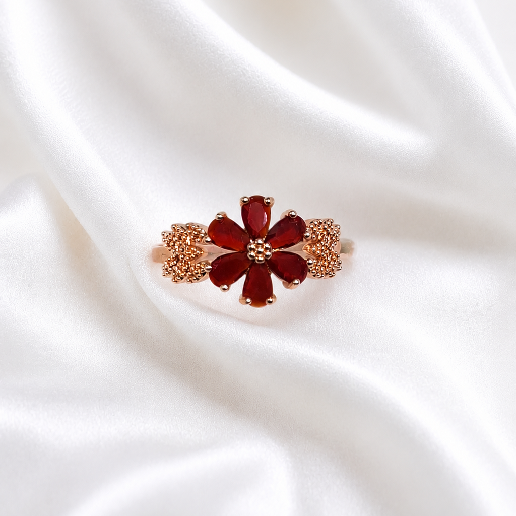 AD cz ring (9524)