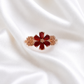 AD cz ring (9524)