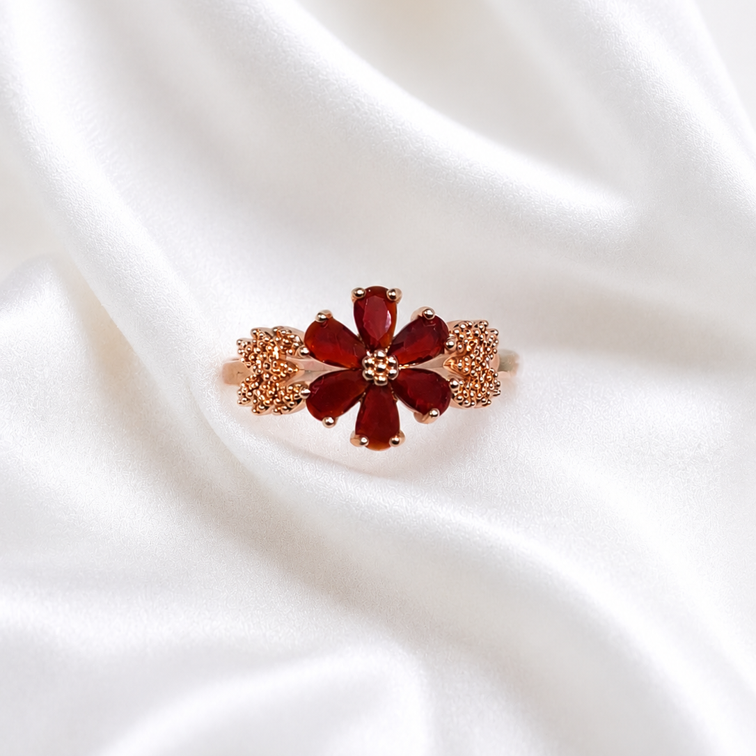 AD cz ring (9524)