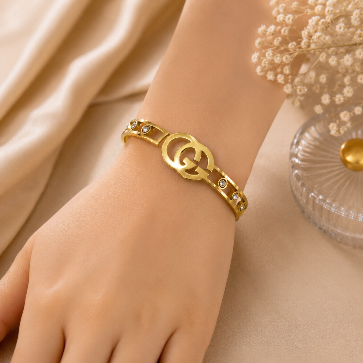 Anti Tarnish Bracelet (9572)