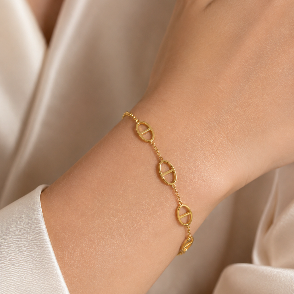 Anti Tarnish Bracelet (6001)
