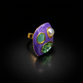 Premium enamel rings 53