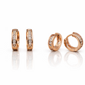 Anti Tarnish CZ Earring-60
