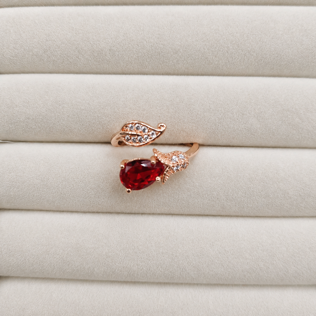 AD cz ring (9495)