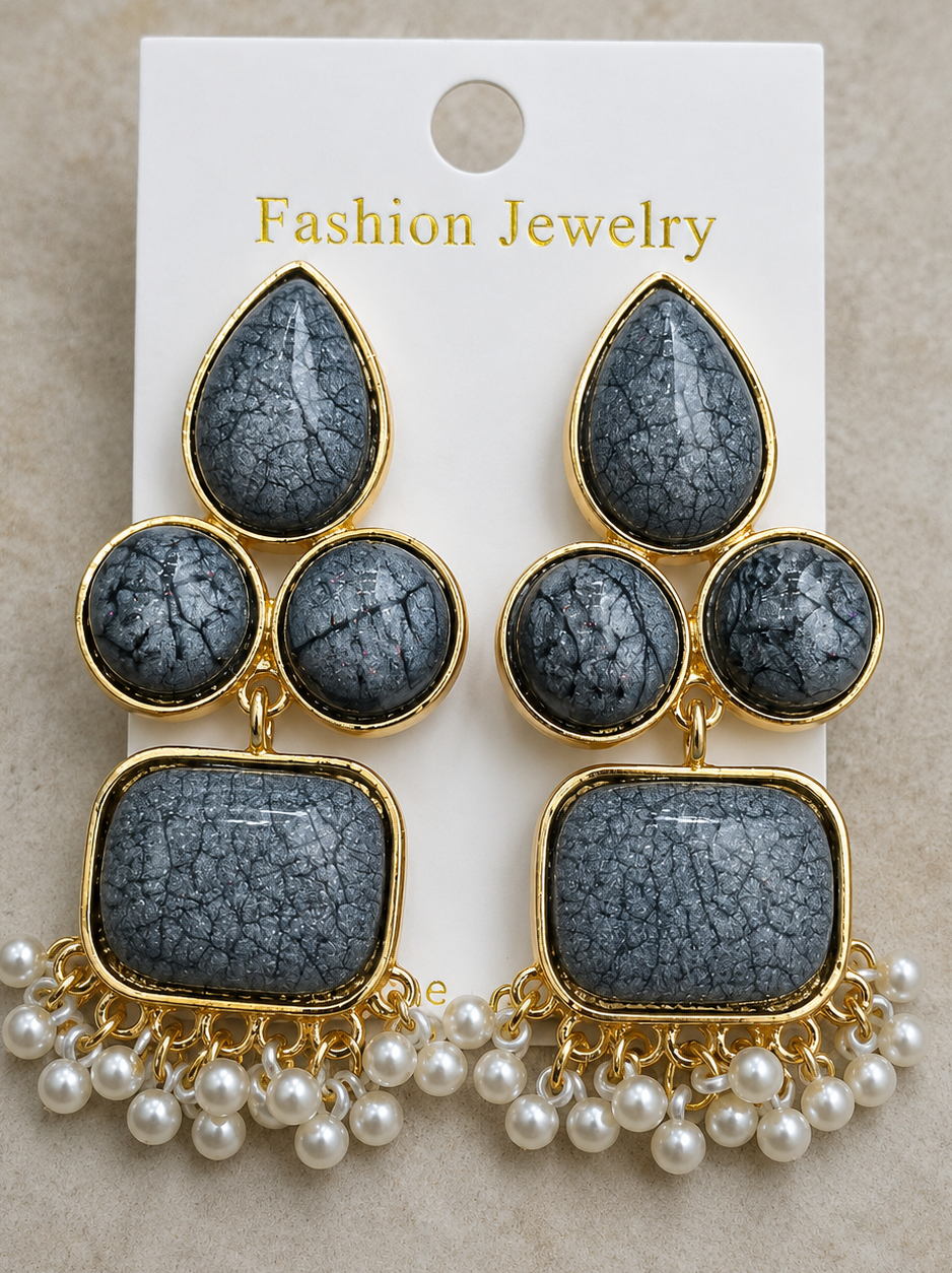 Premium fancy Earring (0121)