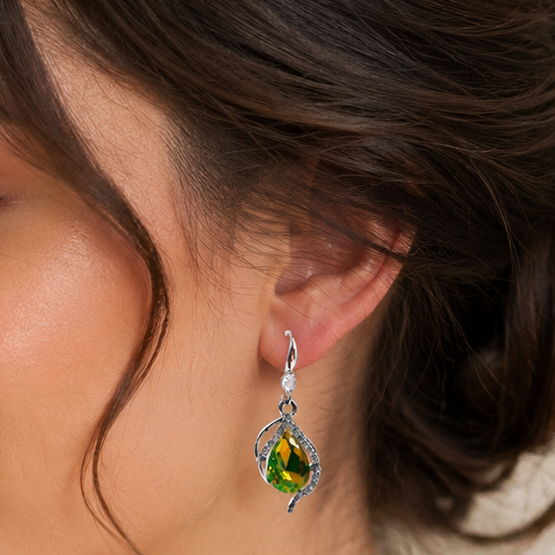 Fancy Earring (9029)