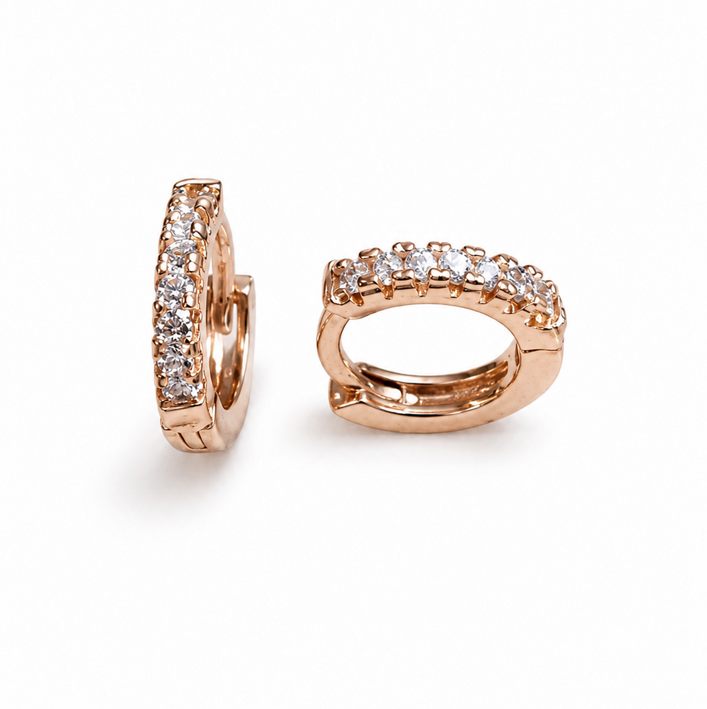 Small size Bali (rose gold) 5 (9487)