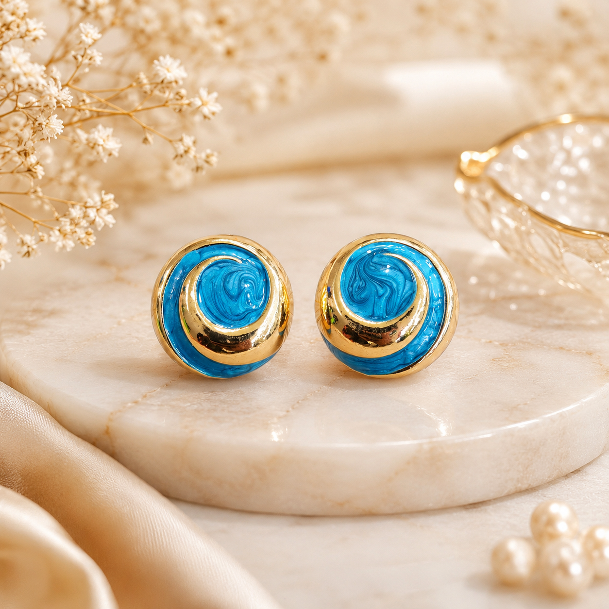 Premium Fancy Earring (0523) 32
