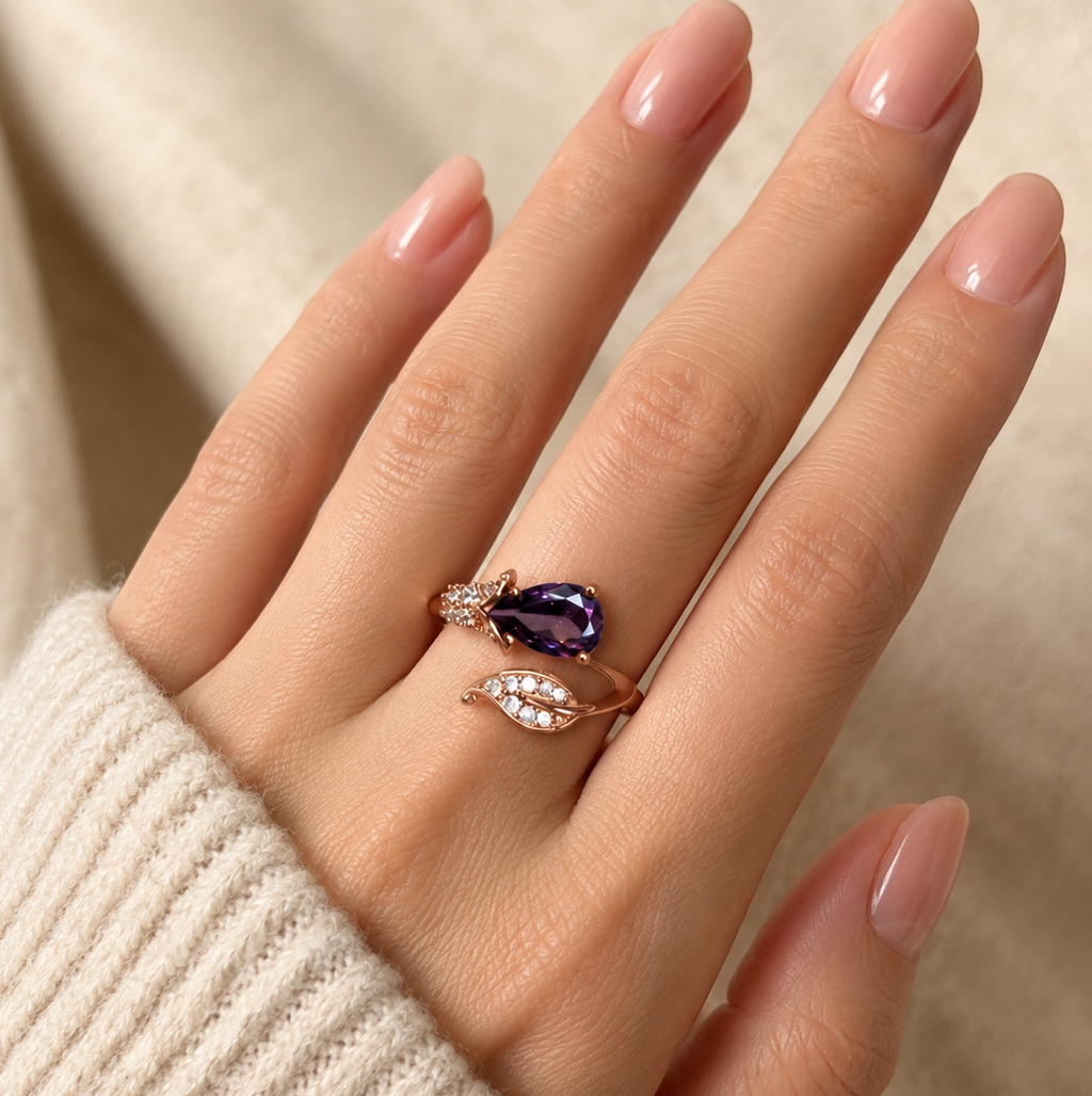 AD CZ RING (9489)