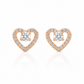 Anti Tarnish CZ Earring