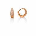 Anti Tarnish CZ Earring 156