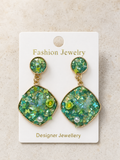 Premium fancy earrings