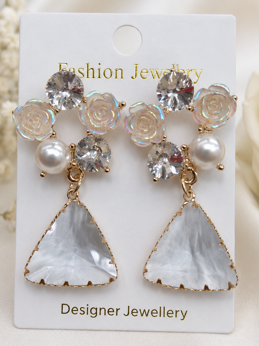 Premium fancy Earring (0096)