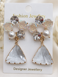 Premium fancy Earring (0096)