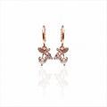 Anti Tarnish CZ Earring-43