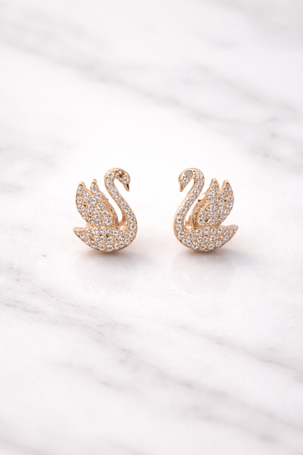 Anti Tarnish CZ Earring 4