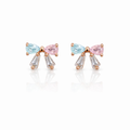 Anti Tarnish CZ Earring-51