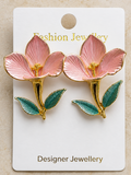 Premium fancy Earring (9373)