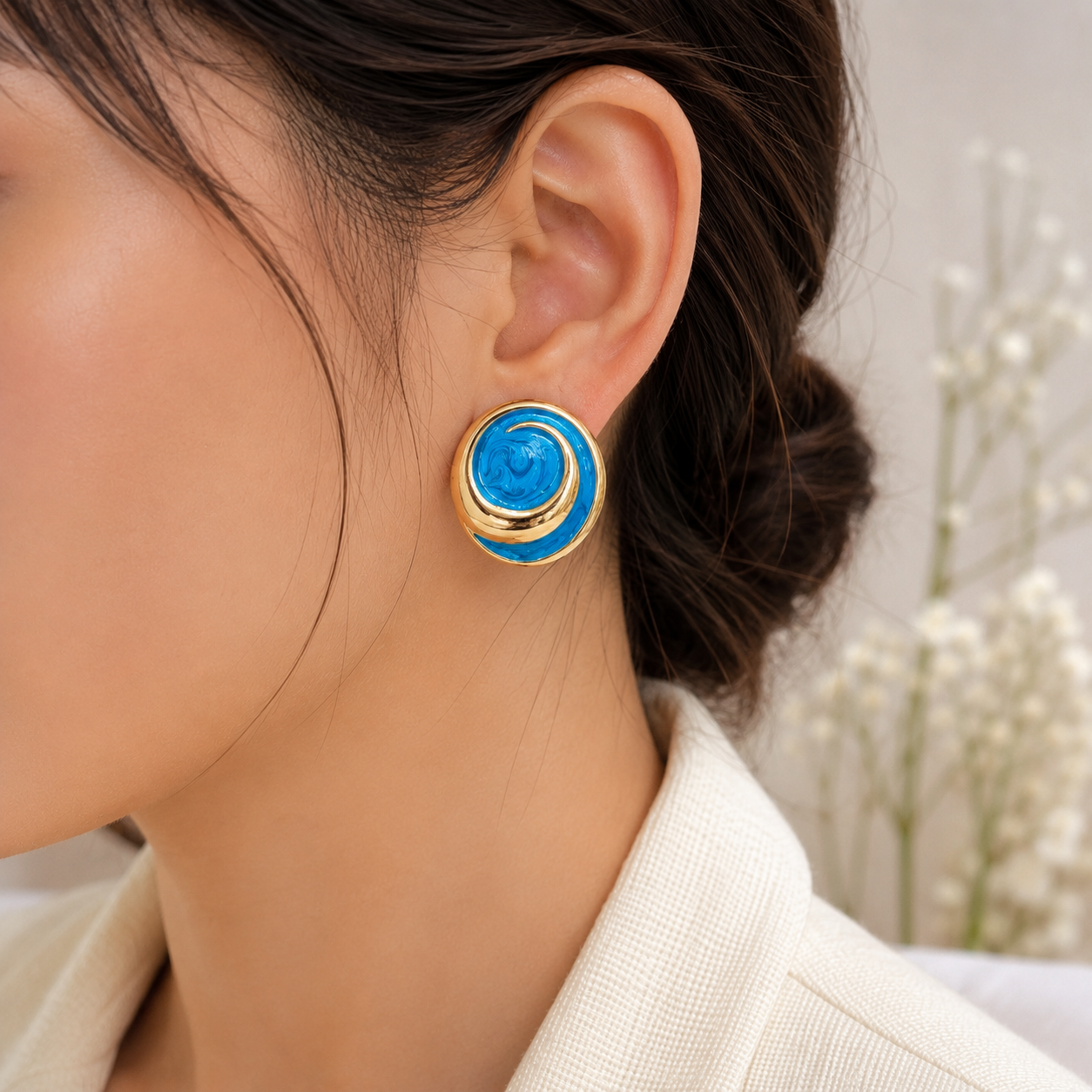 Premium Fancy Earring (0523) 32