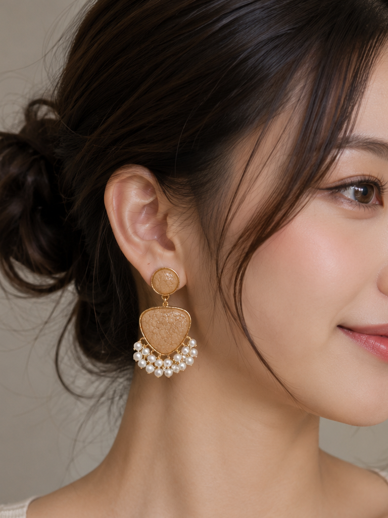 Premium fancy Earring (9409)