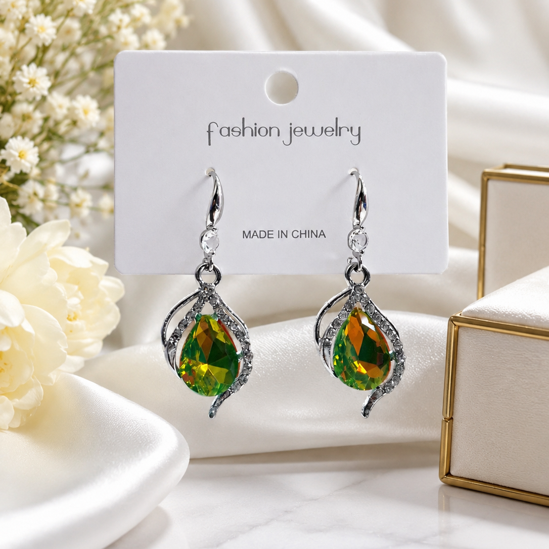 Fancy Earring (9029)