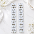 18rs each 12-pair of imported earrings combo (4025)