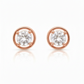 Anti Tarnish CZ Earring