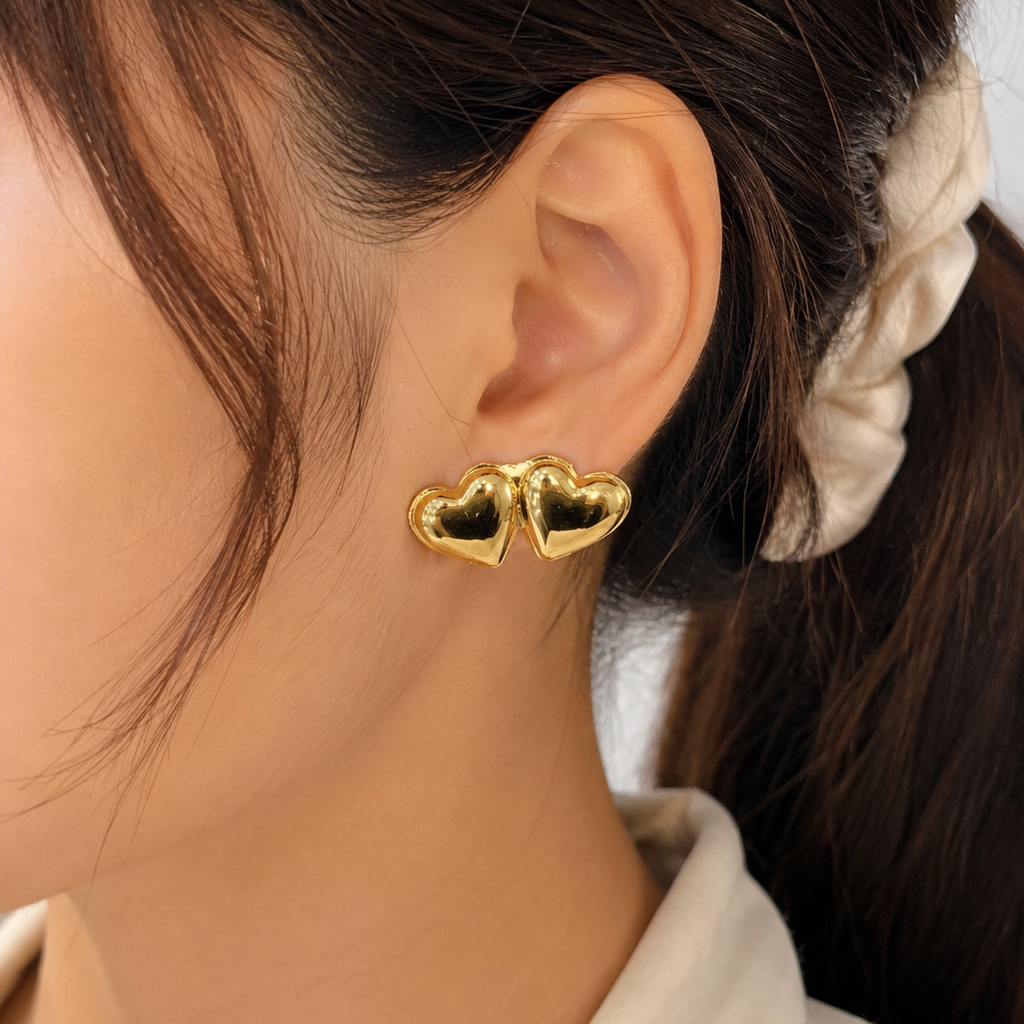 Anti Tarnish Earring (9494)