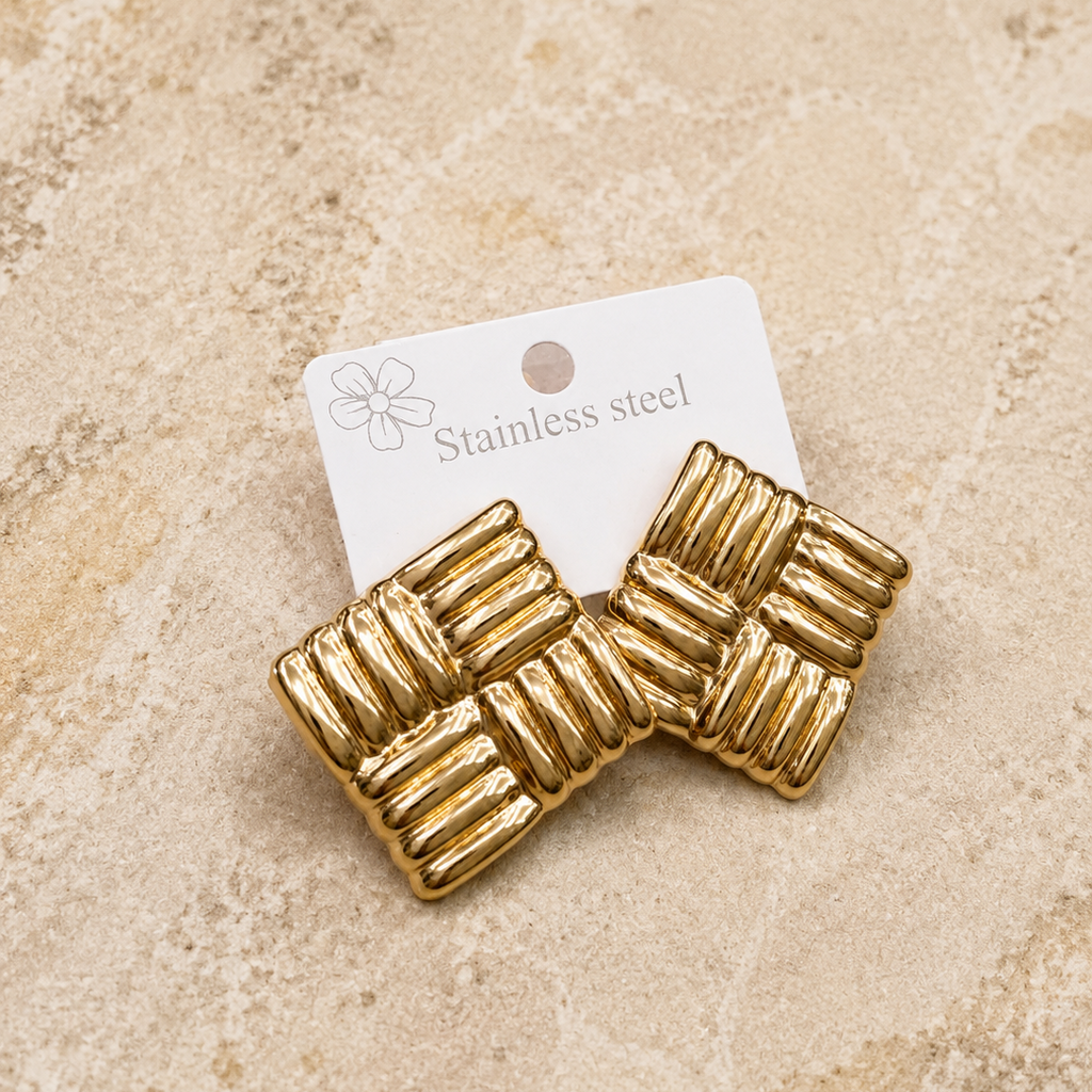 Anti Tarnish Earrings 98