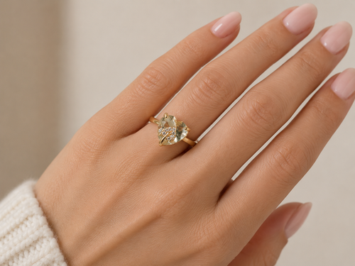 AD CZAR RING (9481)