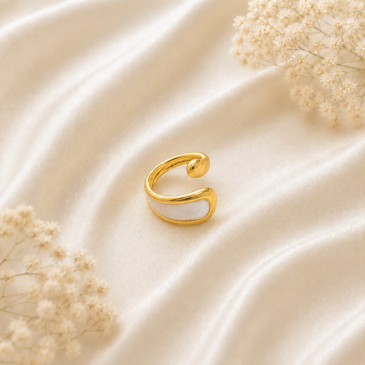 Fancy Adjustable Mina Ring (9213)
